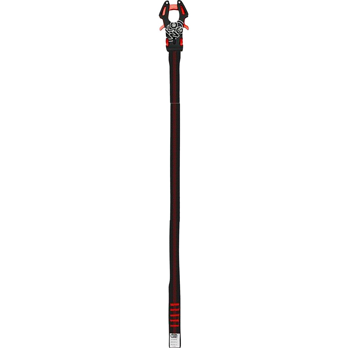 Image of Kong Prog Black, 50cm