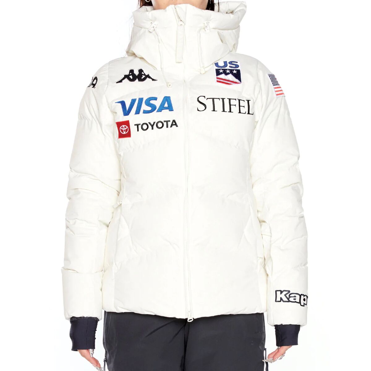 Kappa snow jacket 2025