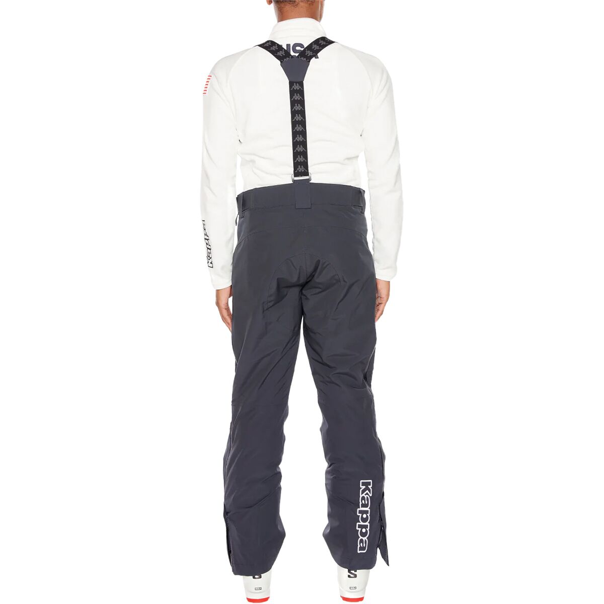 Kappa USA 6Cento 622p US Pant Men s Clothing