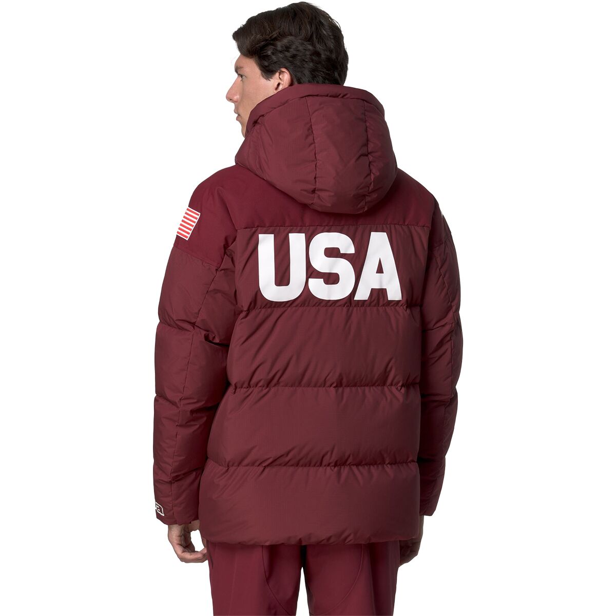 US50サイズ ウールジャケット 【k56様】バーガンディ Kappa Sports Country Boyne | 2023 Jacket US 602T 6Cento Men's ジャケット・アウター