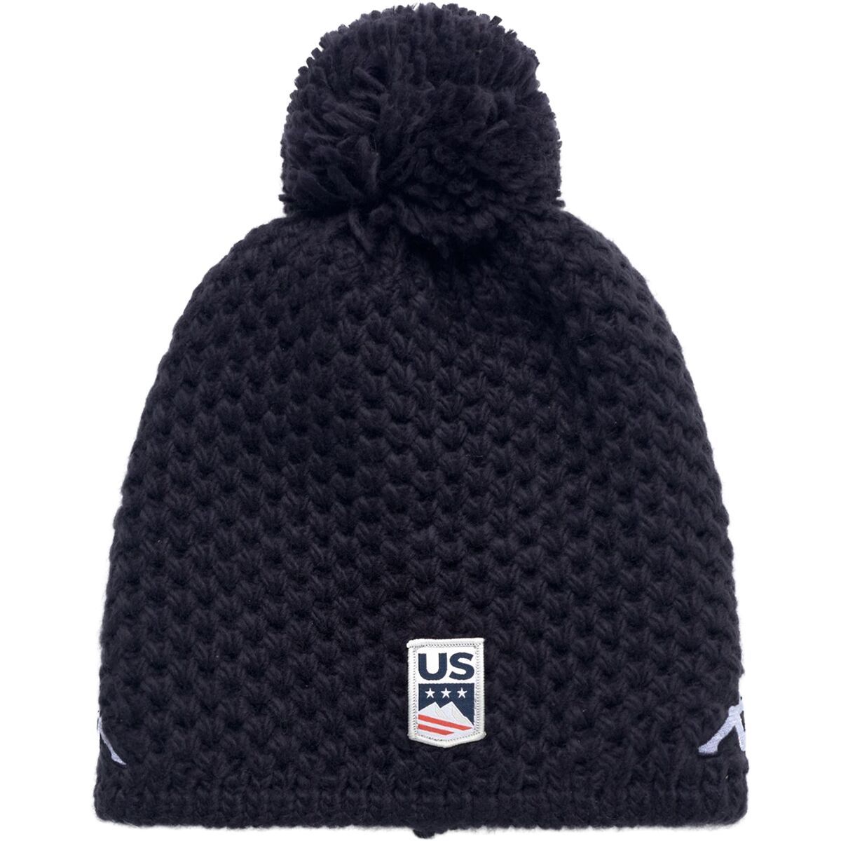 Image of Kappa USA Flock3 Beanie Blue Baritone, 05