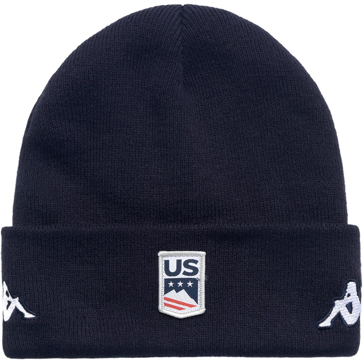 Image of Kappa USA Pod Beanie Blue Baritone, 05