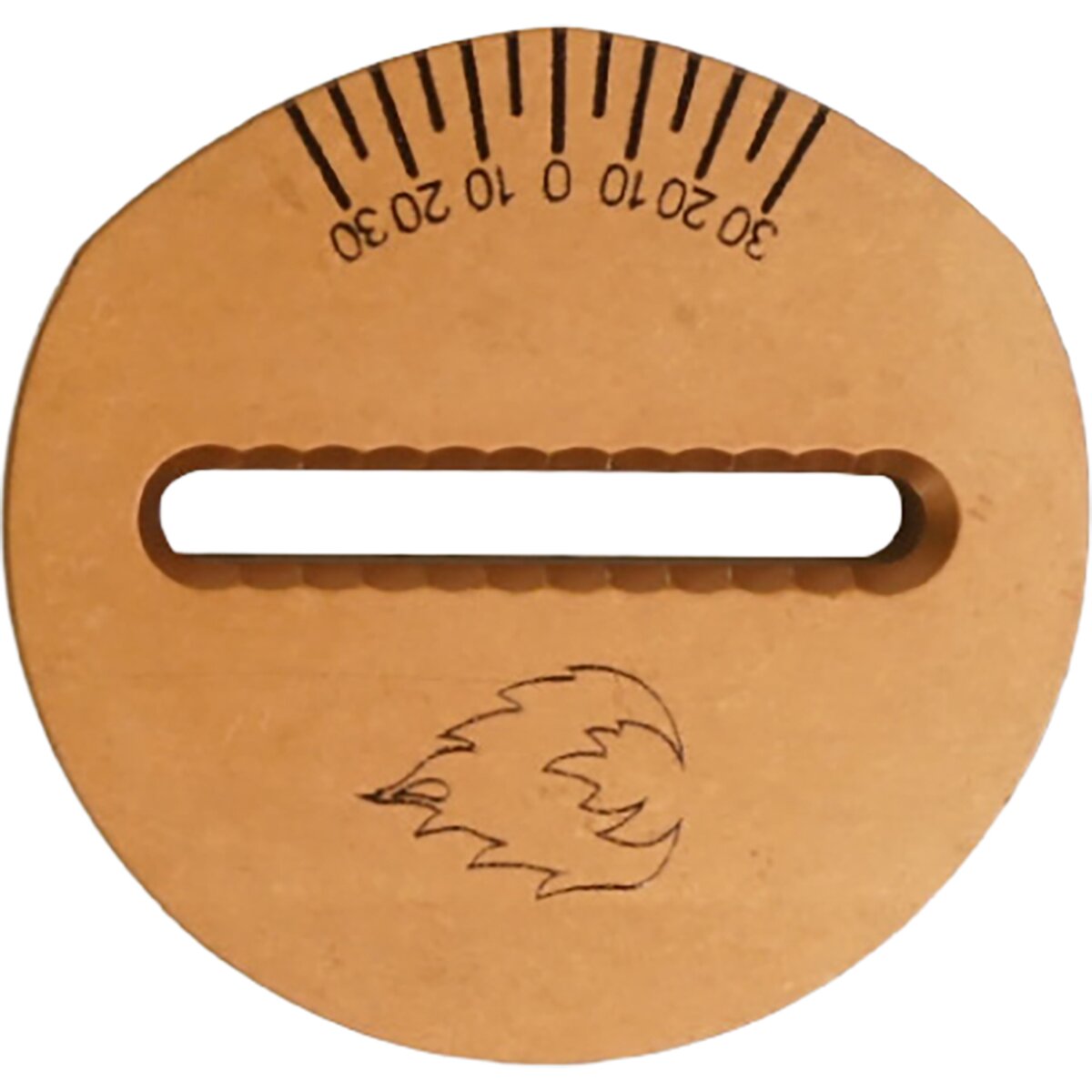 Image of Spark R&D Flat Pucks Copper, One Size