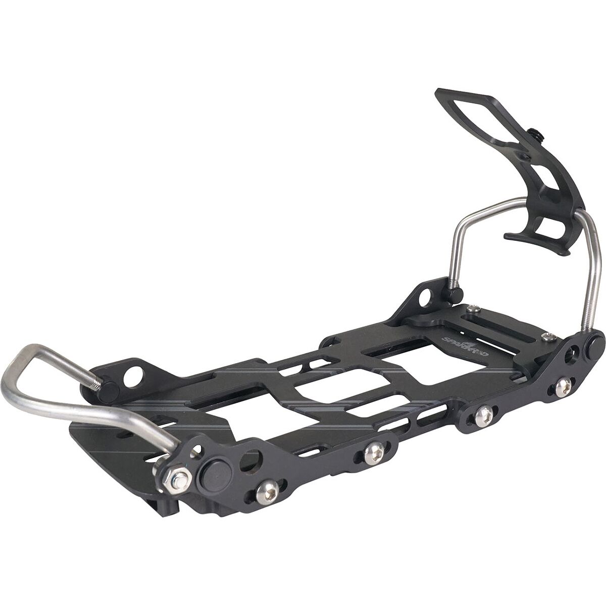 スノーボード DYNO DH SPARK R&D SET Dyno DH Hardboot Splitboard Bindings - Spark R&D
