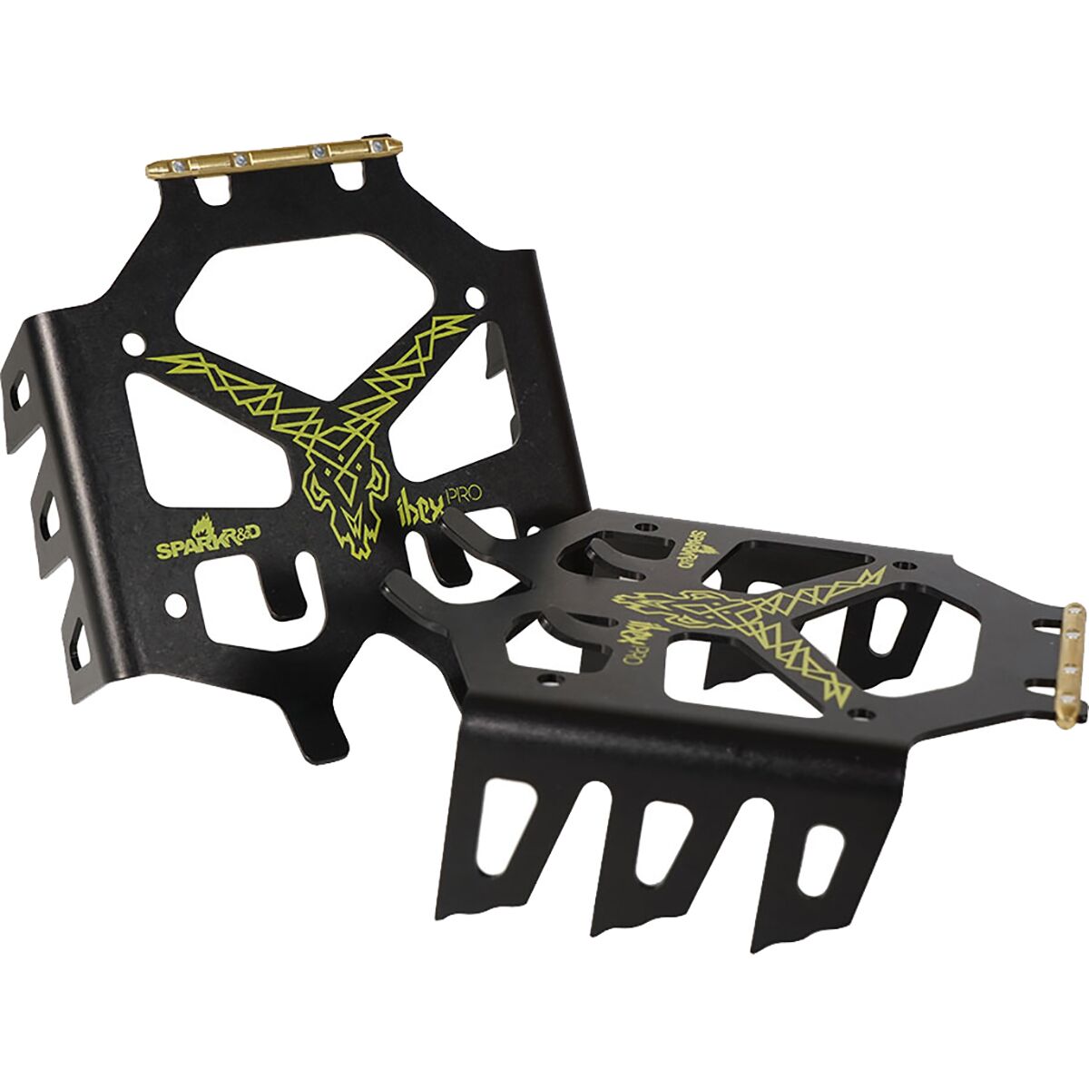 スノーボード SPARK R&D ibex REGULAR Spark R&D Ibex Pro Crampon