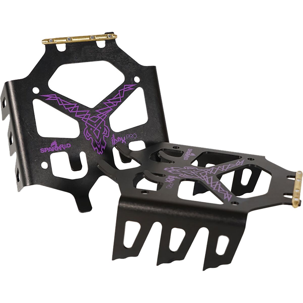 Spark R&D Ibex Pro Crampon - Snowboard