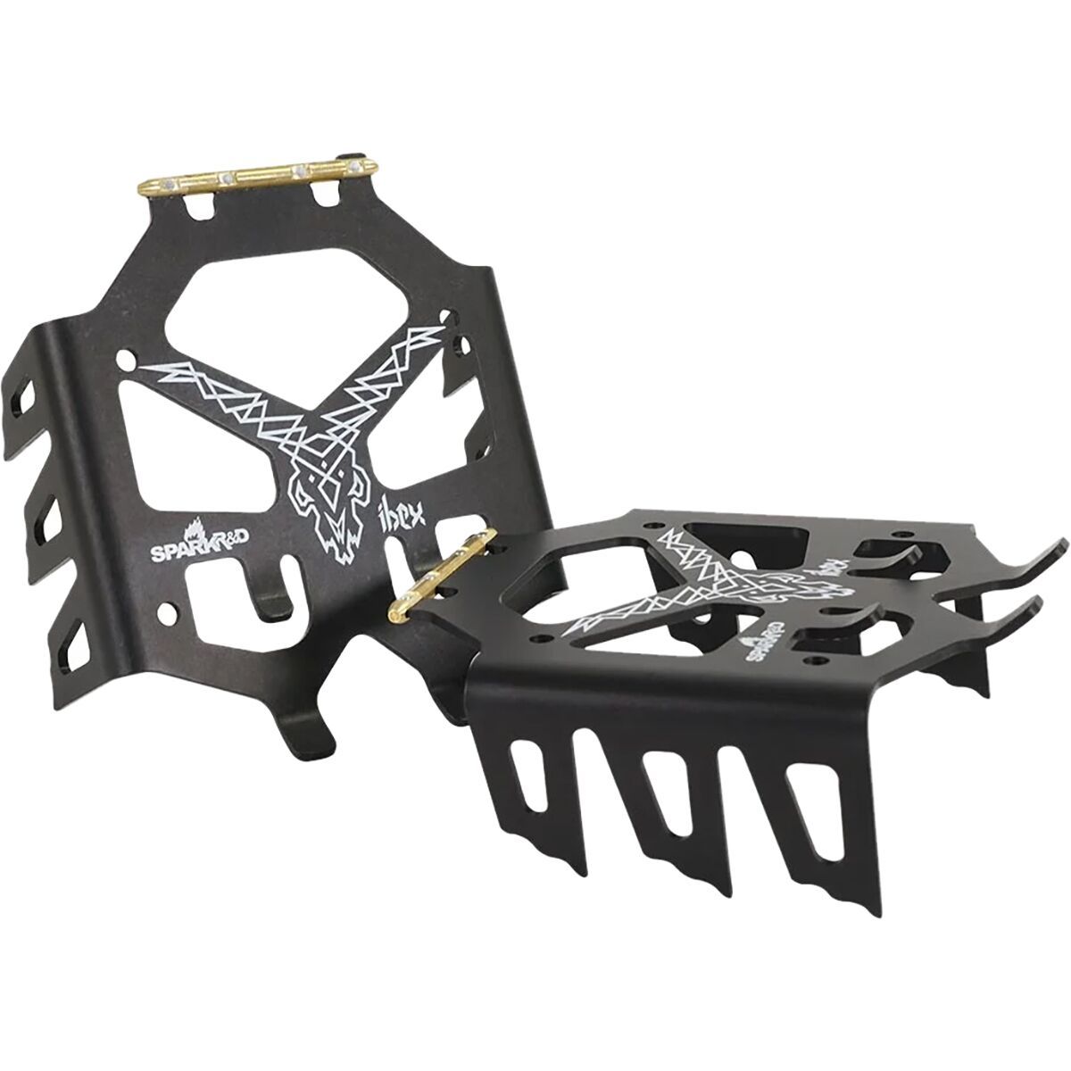 22-23 SPARK R&D ARC ST PRO クランポン付 Arc ST Pro Splitboard bindings - Spark R&D