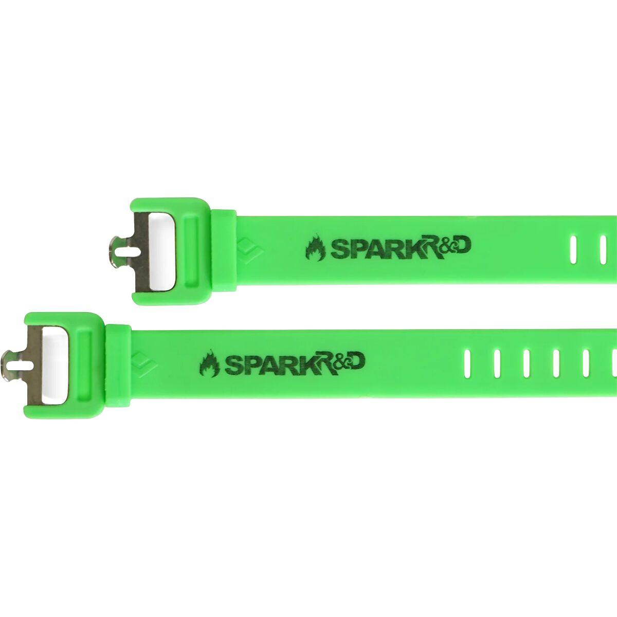 Spark R&D BD Touring Straps Green, One Size