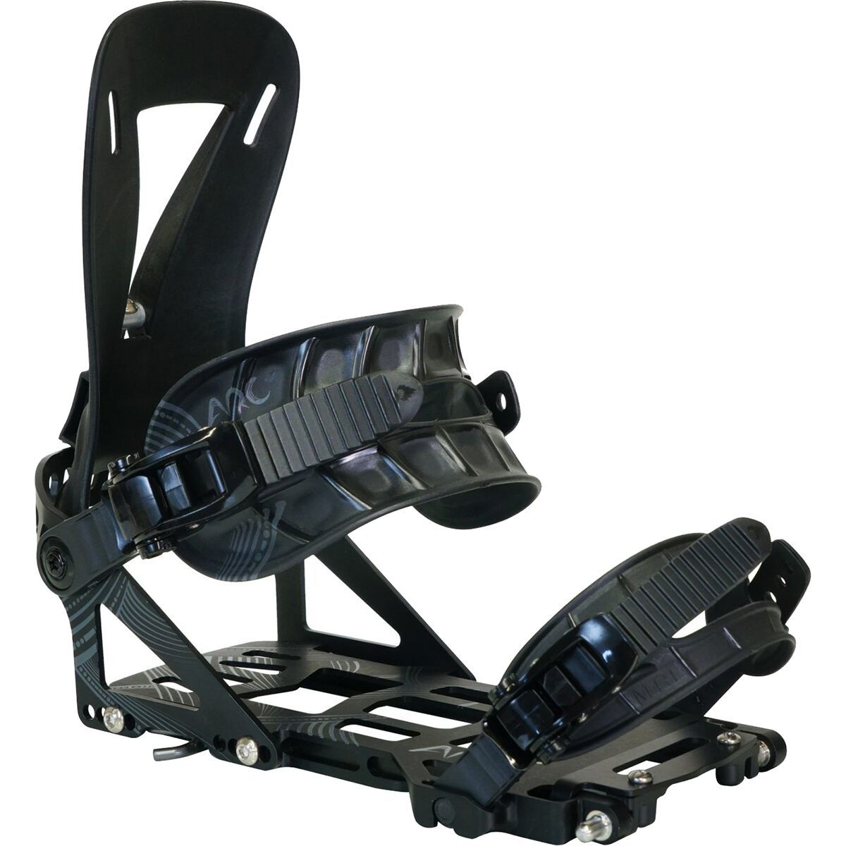 Image of Spark R&D Arc ST Splitboard Binding - 2026 Black, M