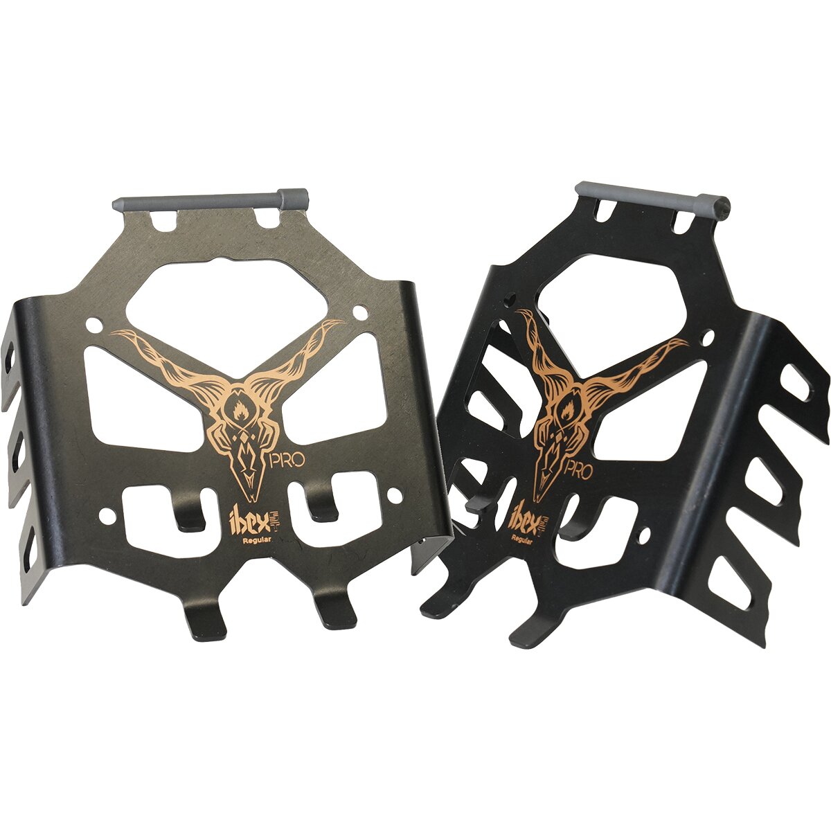 Spark R&D Ibex ST Pro Crampons Black/Copper, Wide