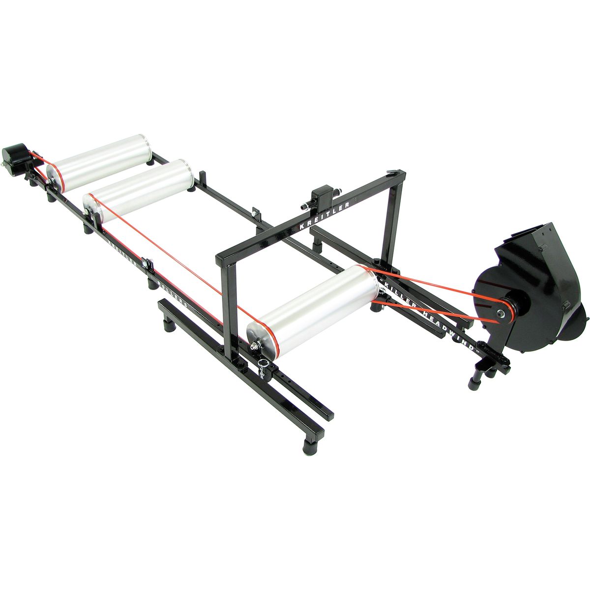 Image of Kreitler Kat 1 Training Station Black/Silver, One Size