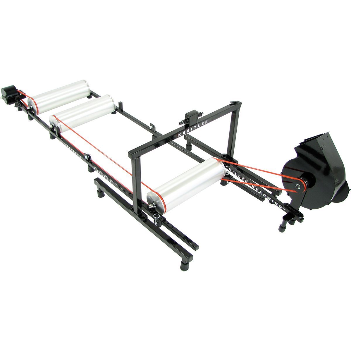 Image of Kreitler Kat 1 Training Station Black/Silver, One Size