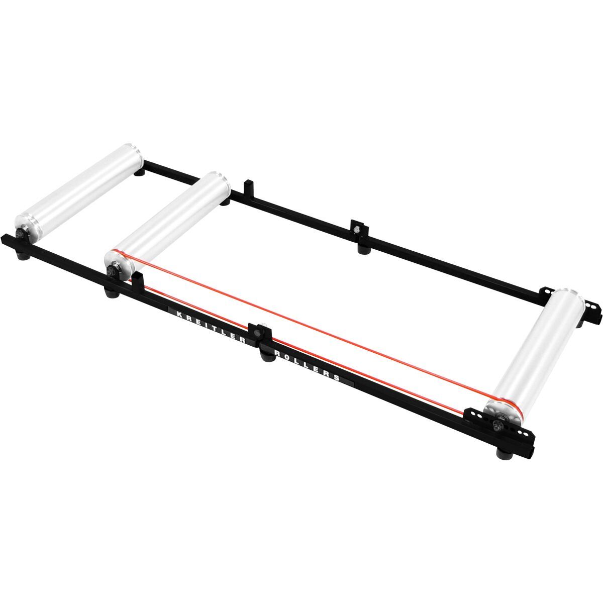 Image of Kreitler Kompact Alloy 3.0 Roller Gravel, 3inx15in Alloy Drums