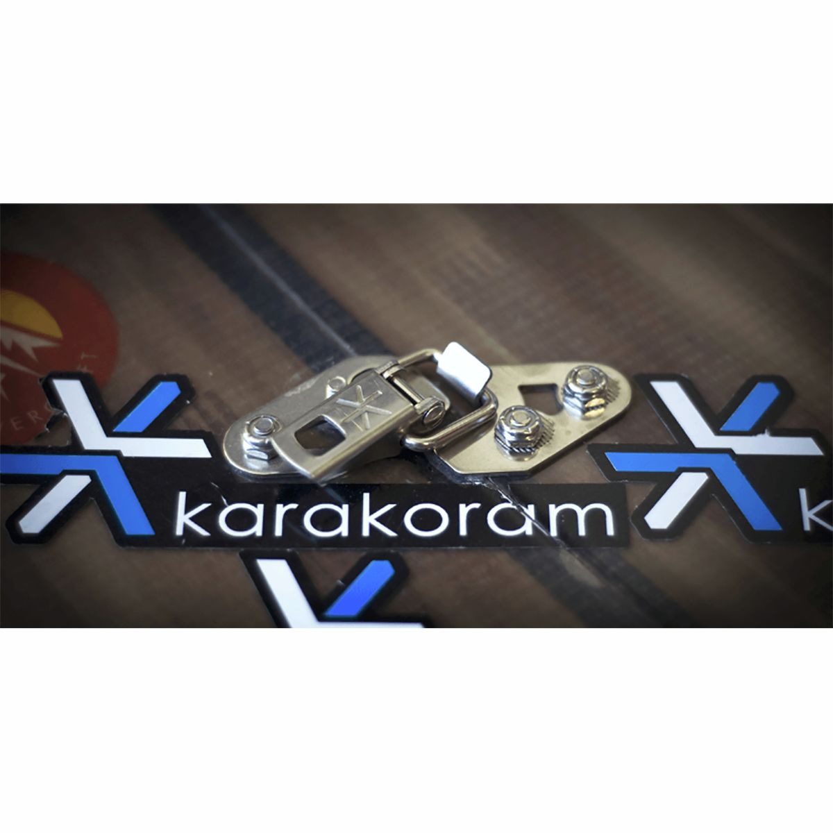 Karakoram Splitboard Clips - Snowboard