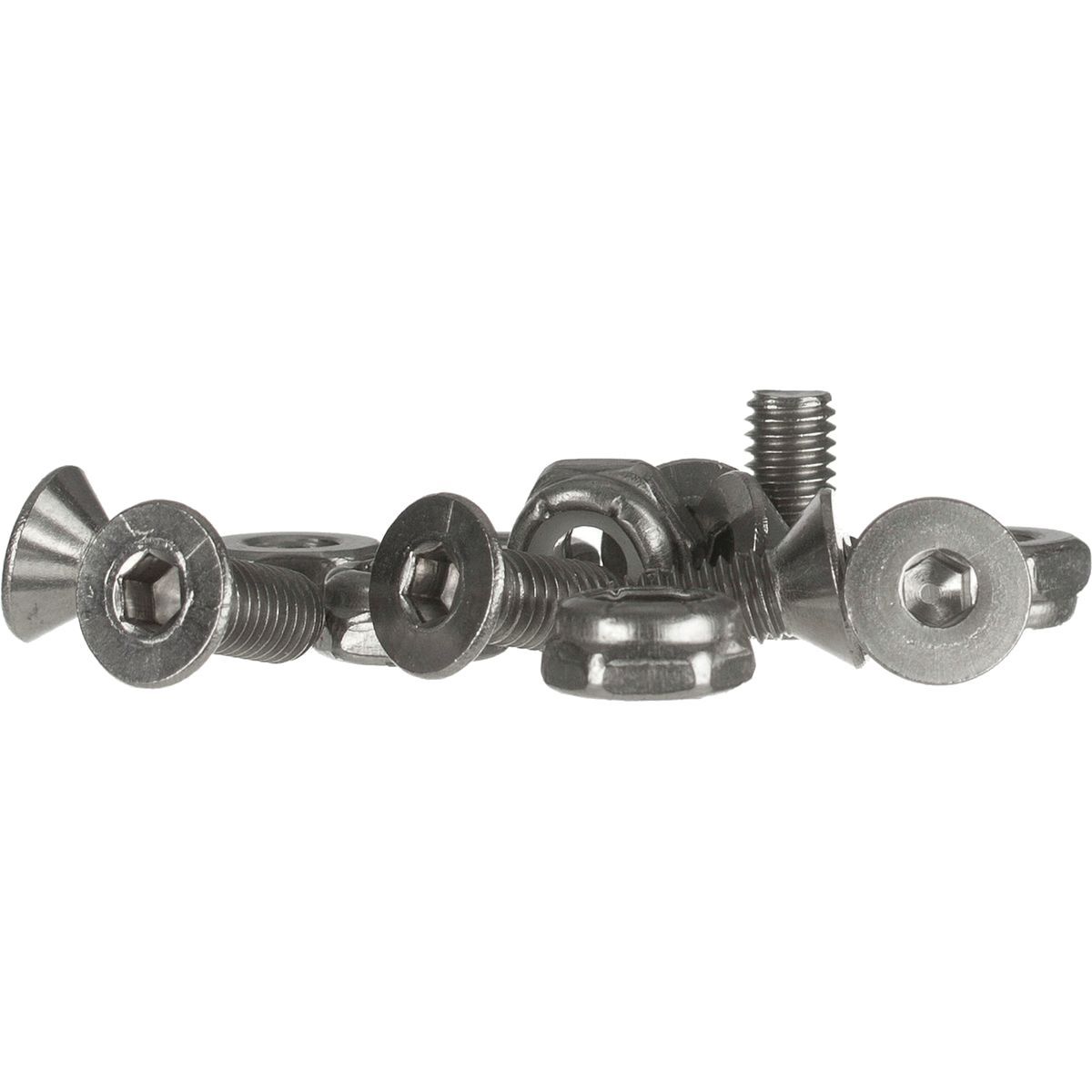 Karakoram Splitboard Clip Stainless Steel Mounting Hardware One Color, One Size