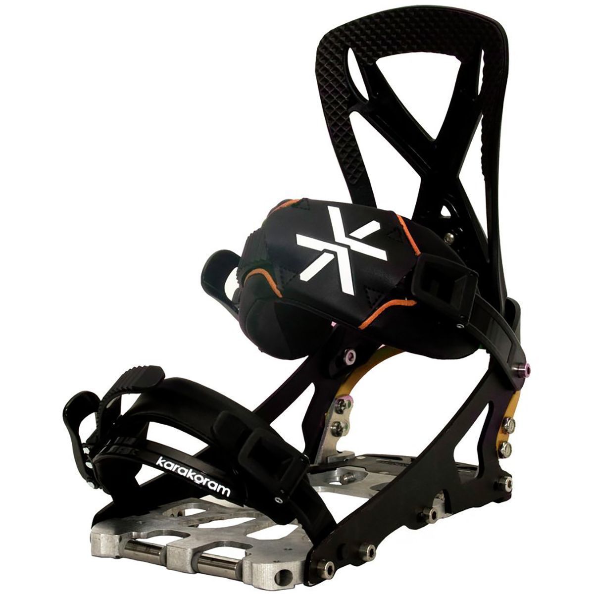 スノーボード karakoram prime 1 Karakoram Prime1 Split Snowboard Binding - Snowboard