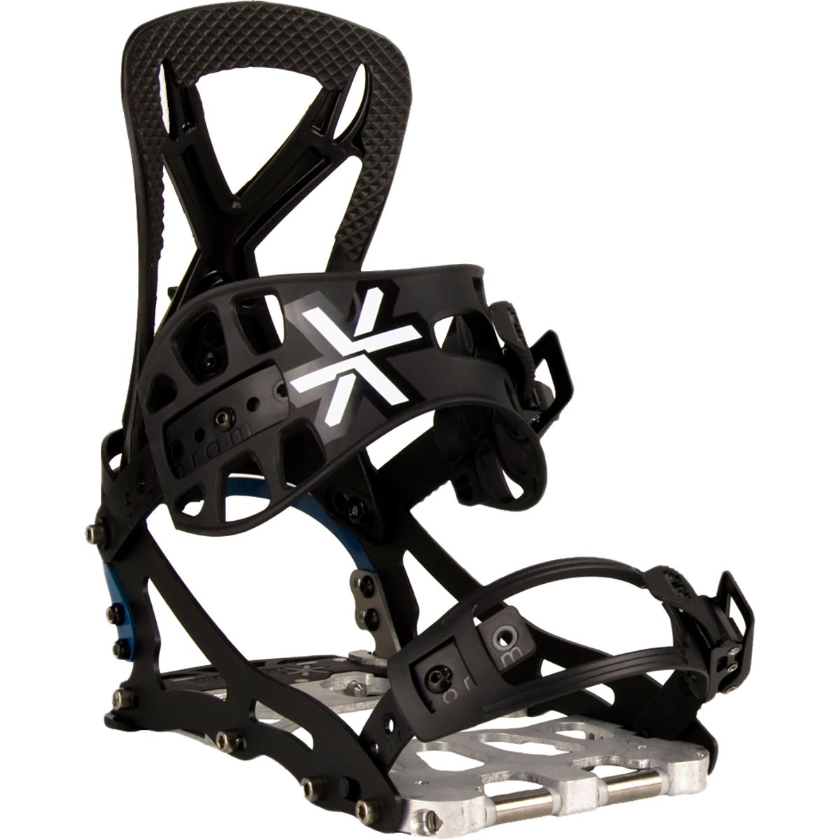 Karakoram PRIME SL クランポン付き Karakoram Prime SL Splitboard Binding - Snowboard