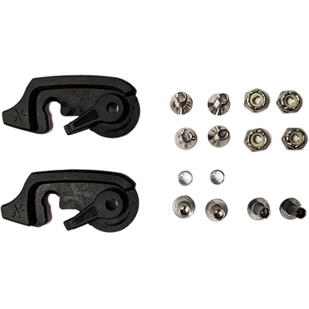 Karakoram Tip Lock One Color, One Size