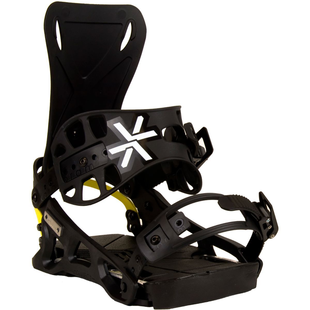 Karakoram PRIME Connect S 50068H-2D と、クイバーコネクター2セット 楽天市場】カラコラム ビンディング レイバック クイバー
