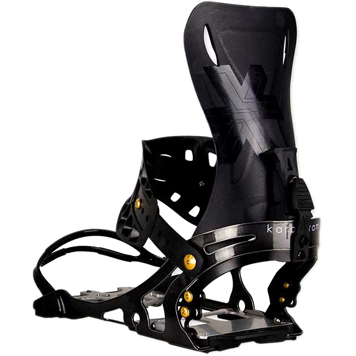 Karakoram PRIME-X Splitboard Binding & Split Interface - Snowboard