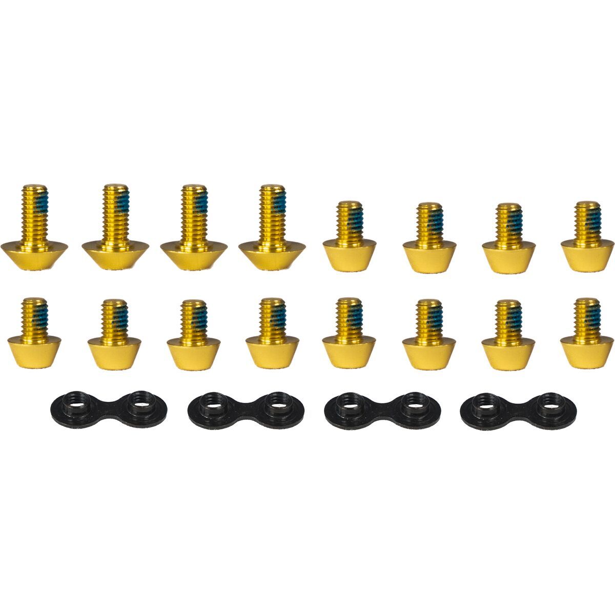 Image of Karakoram Aluminium Hardware Upgrade Kit One Color, One Size