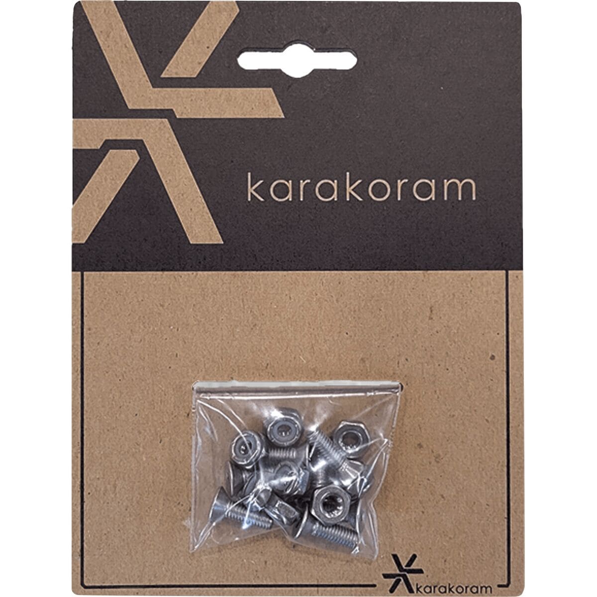 Karakoram Prime-X Binding Hardware
