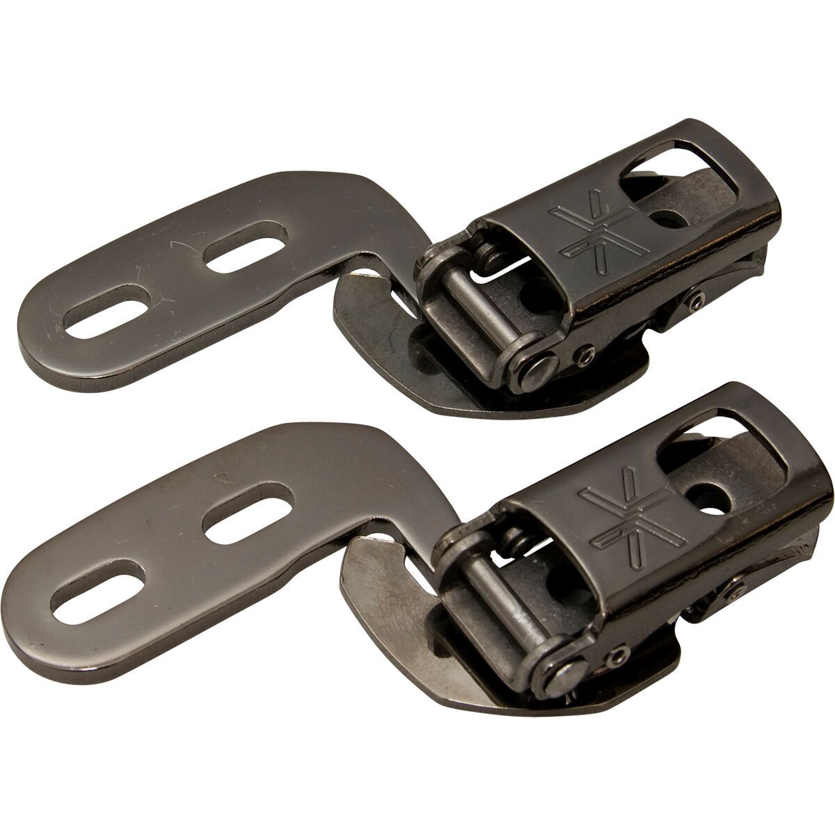 Karakoram Ultra-Clips with Hardware One Color, One Size