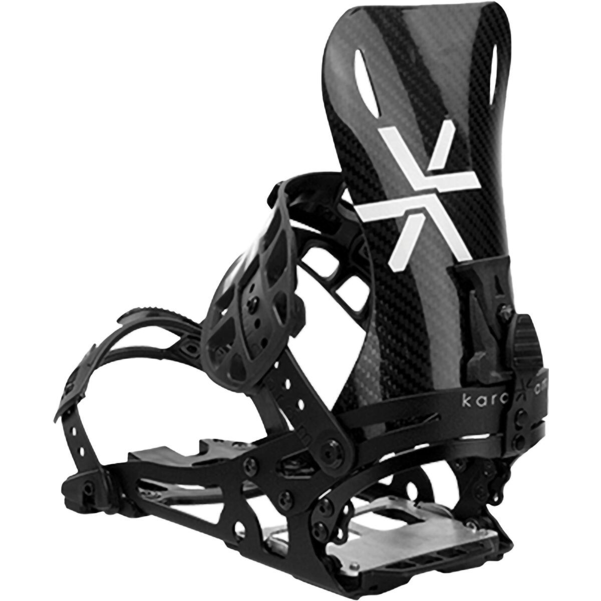 Karakoram Straightline + Split Interface Binding - 2023 One Color, L