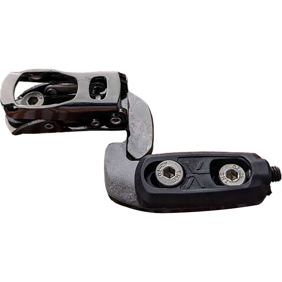 Karakoram UltraClip 2.0 + Standard M5 Top Mount Hardware One Color, One Size