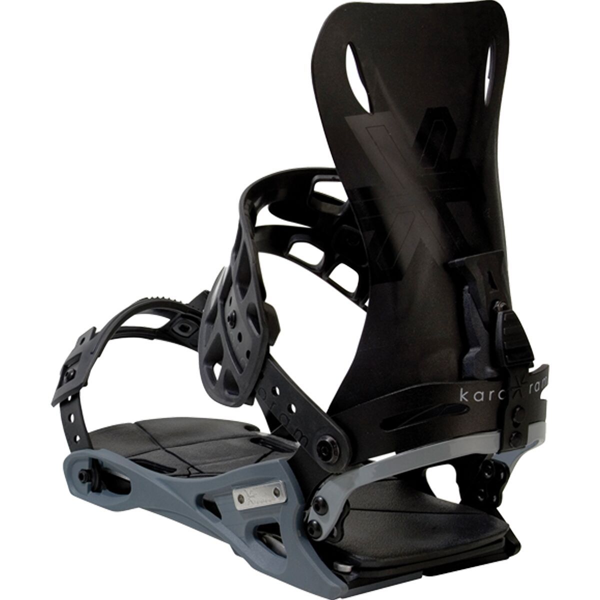 Karakoram Prime Connect Free Ranger + Quiver Connectors Binding - 2024 One Color, L