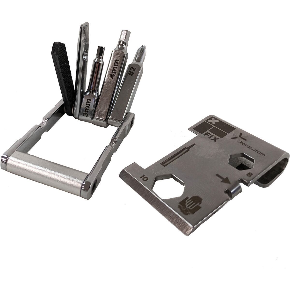 Karakoram Multi-Tool One Color, One Size