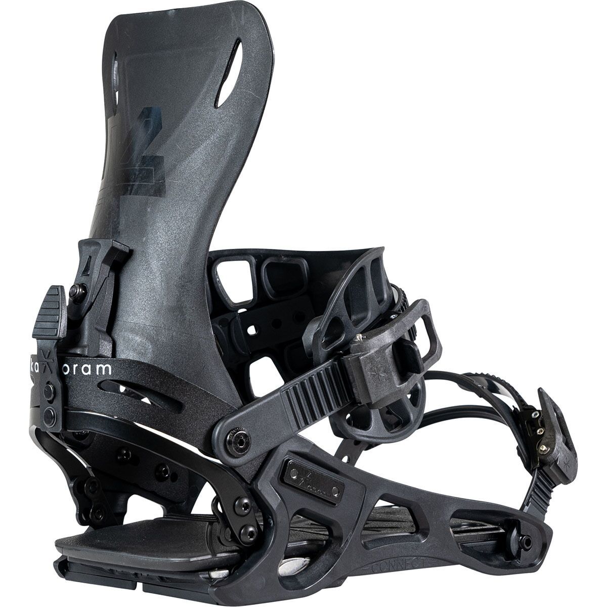 Karakoram Recon + Quiver Connectors Binding - 2024 One Color, L