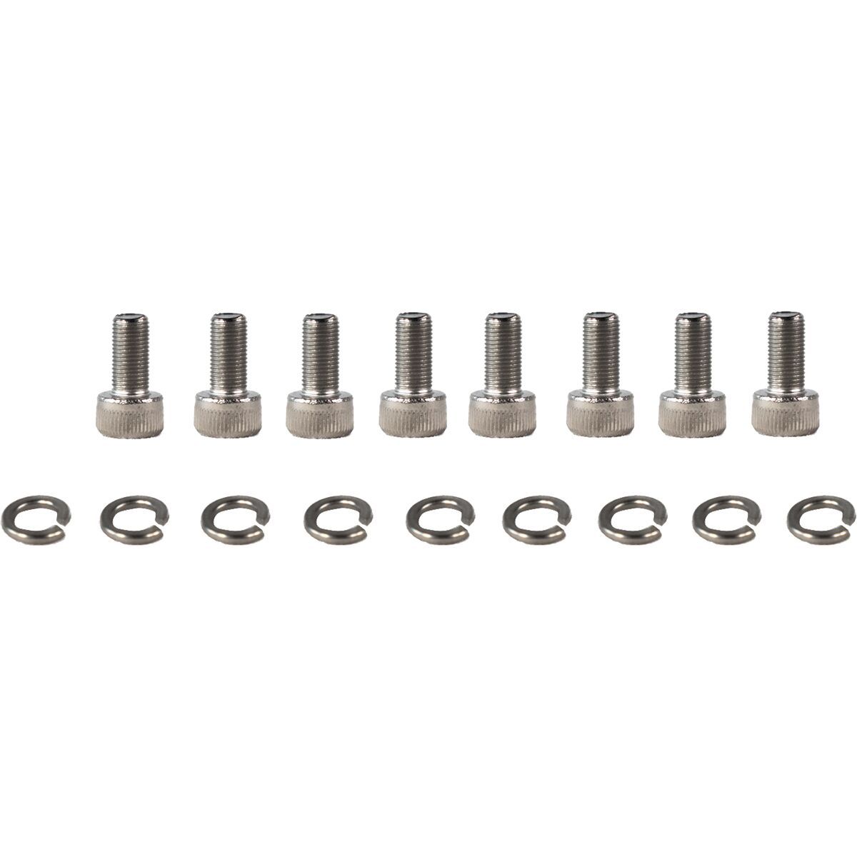 Karakoram UltraClip 1.0/2.0 Top Mount Hardware + Fine Thread One Color, One Size