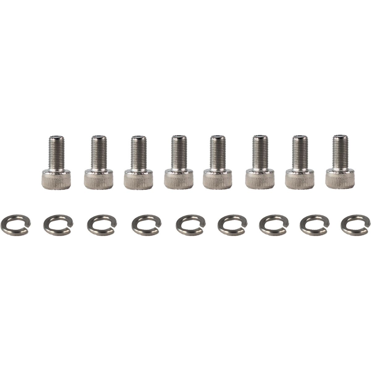 Image of Karakoram UltraClip 1.0/2.0 Top Mount Hardware + Fine Thread One Color, One Size