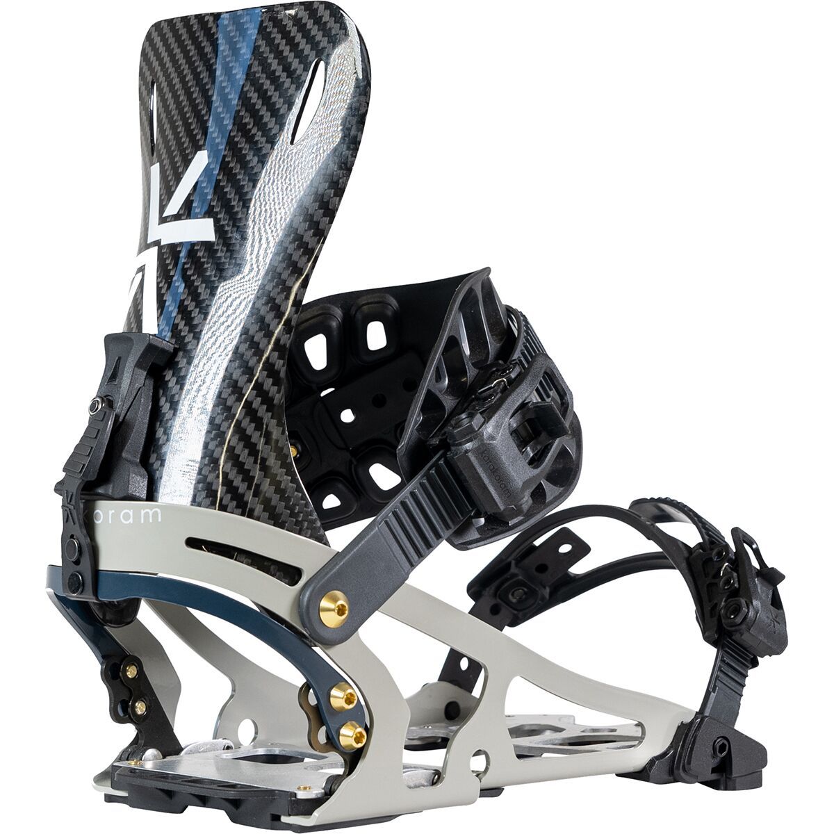 Karakoram X-Carbon + Splitboard Interface Binding - 2024
