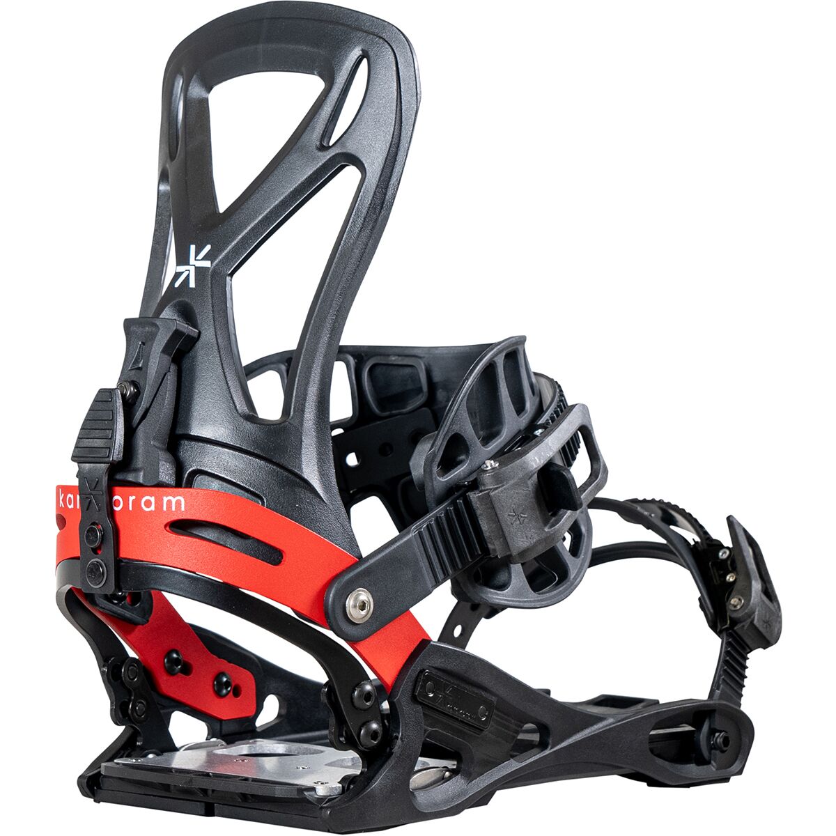 Karakoram Karakoram Prime Grizzly + Splitboard Interface Binding - 2027 One Color, L