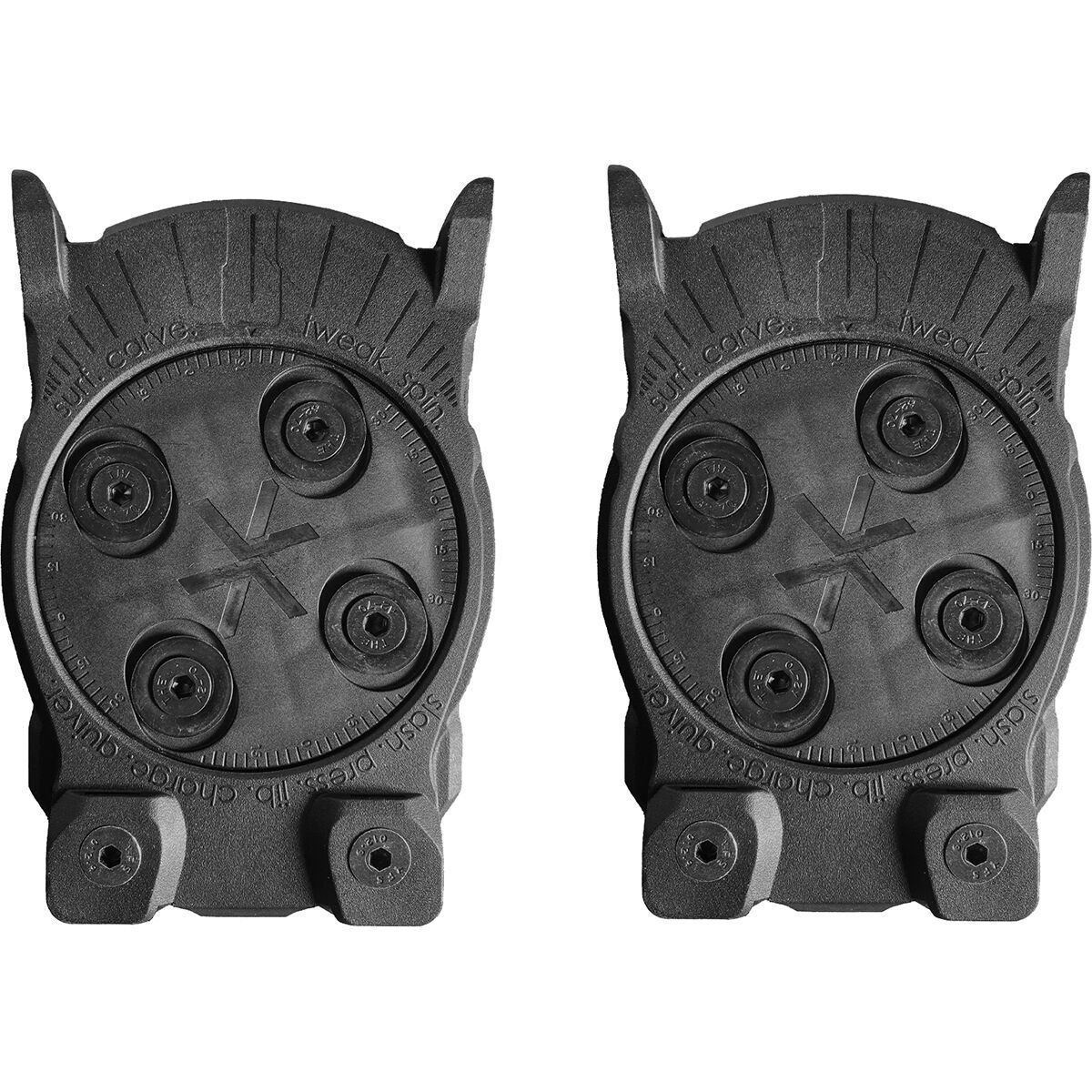 Image of Karakoram Quiver Connectors 3.0 One Color, One Size