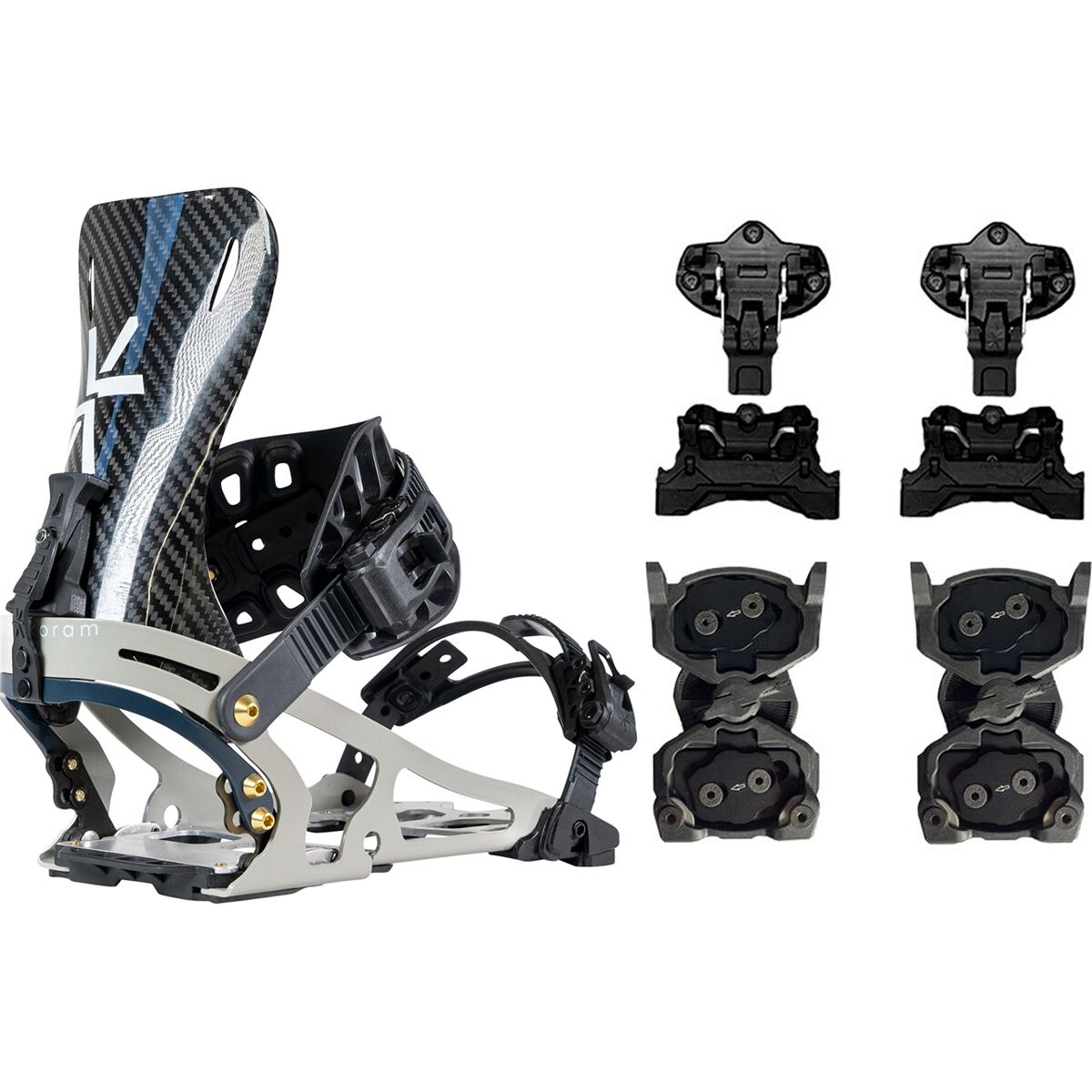 Karakoram X Carbon + Splitboard Interface 2026