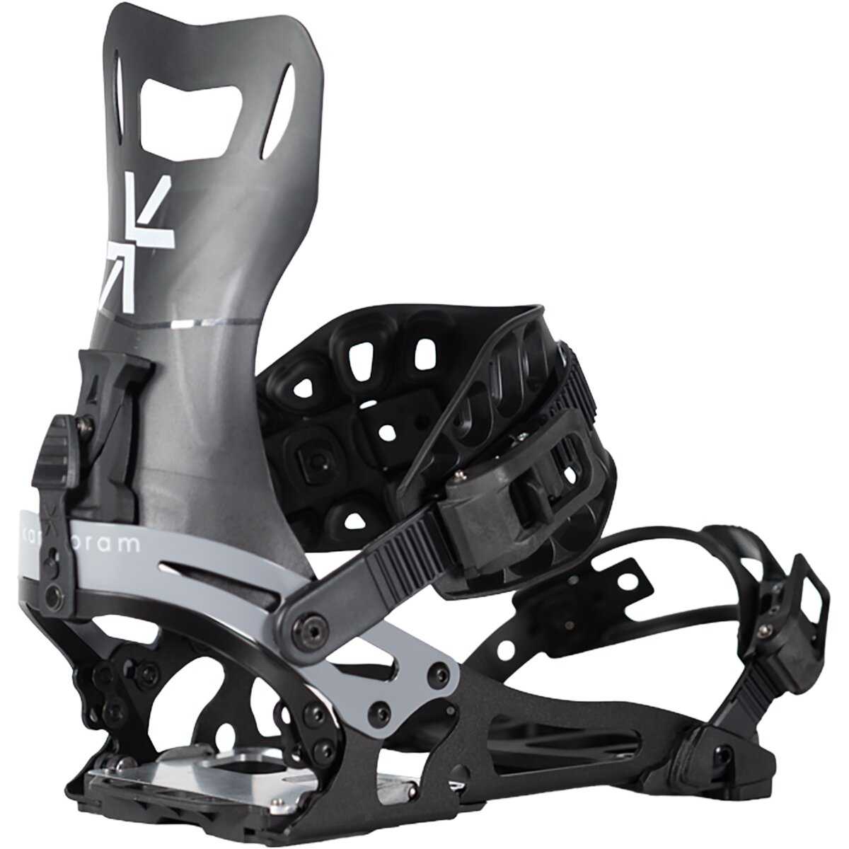 Karakoram Nomad + Splitboard Interface Binding - 2027 - Snowboard