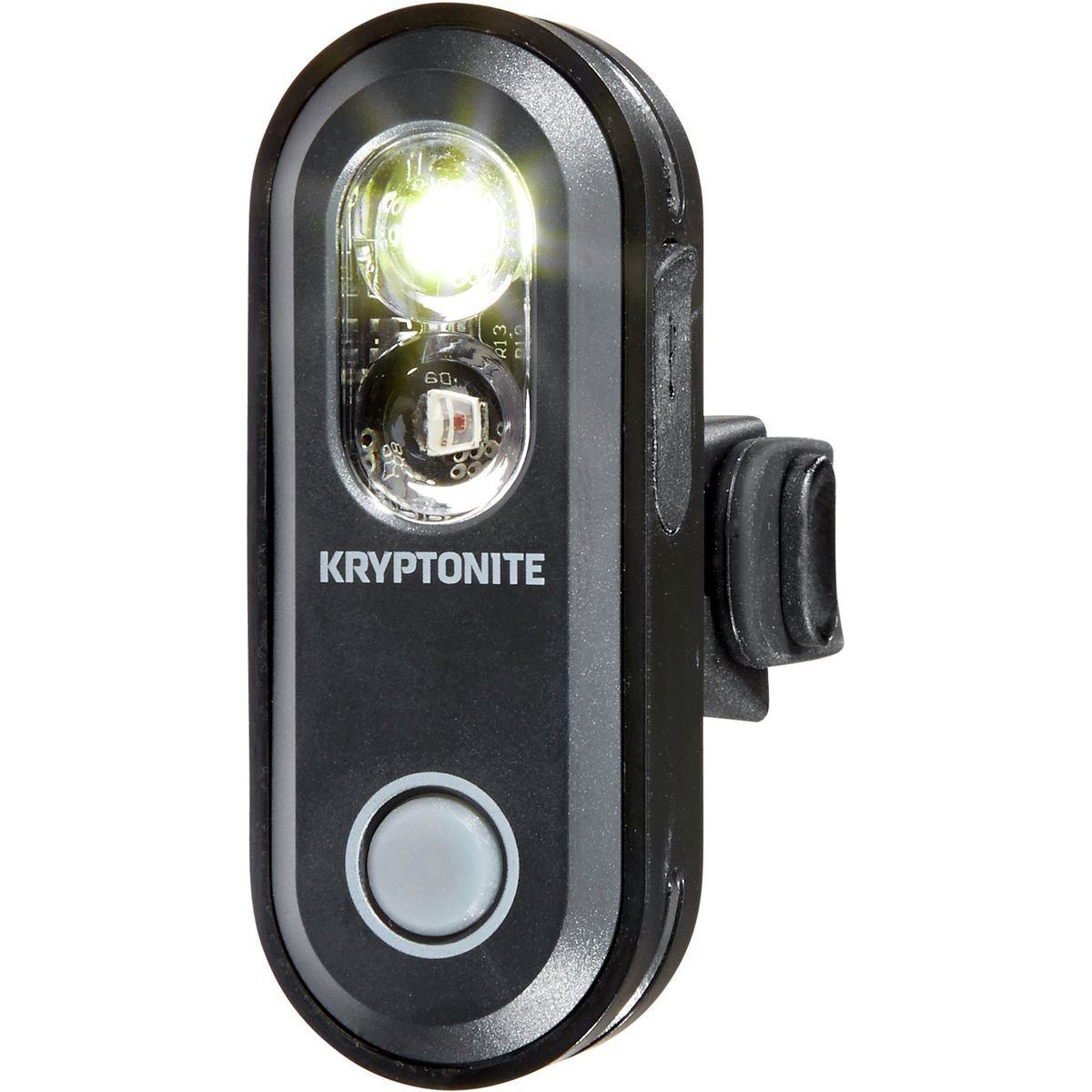 Kryptonite Kryptonite Avenue F-70/R-35 Dual Mode Light Black, One Size