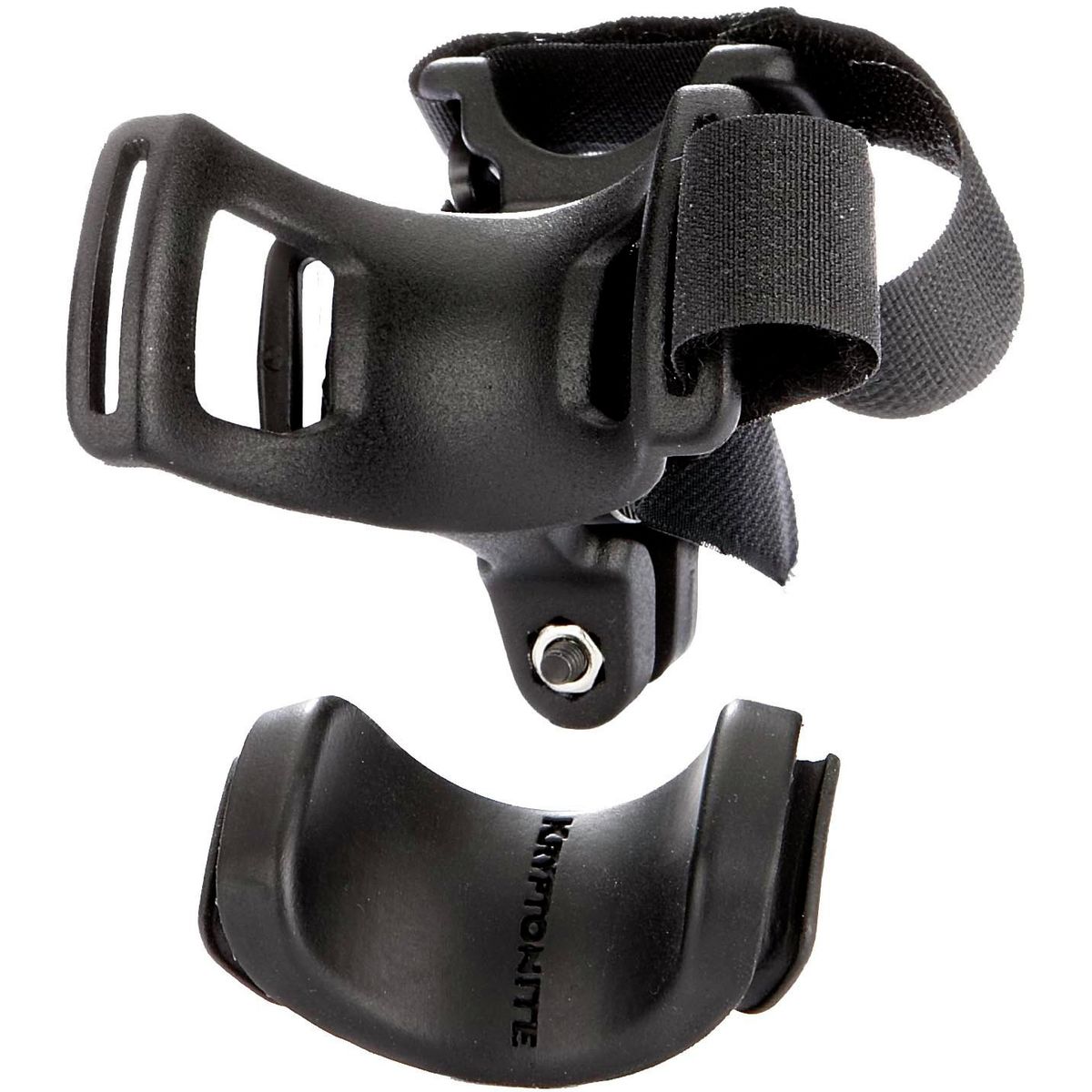 Image of Kryptonite Transit H-Bar Carrier Black, One Size