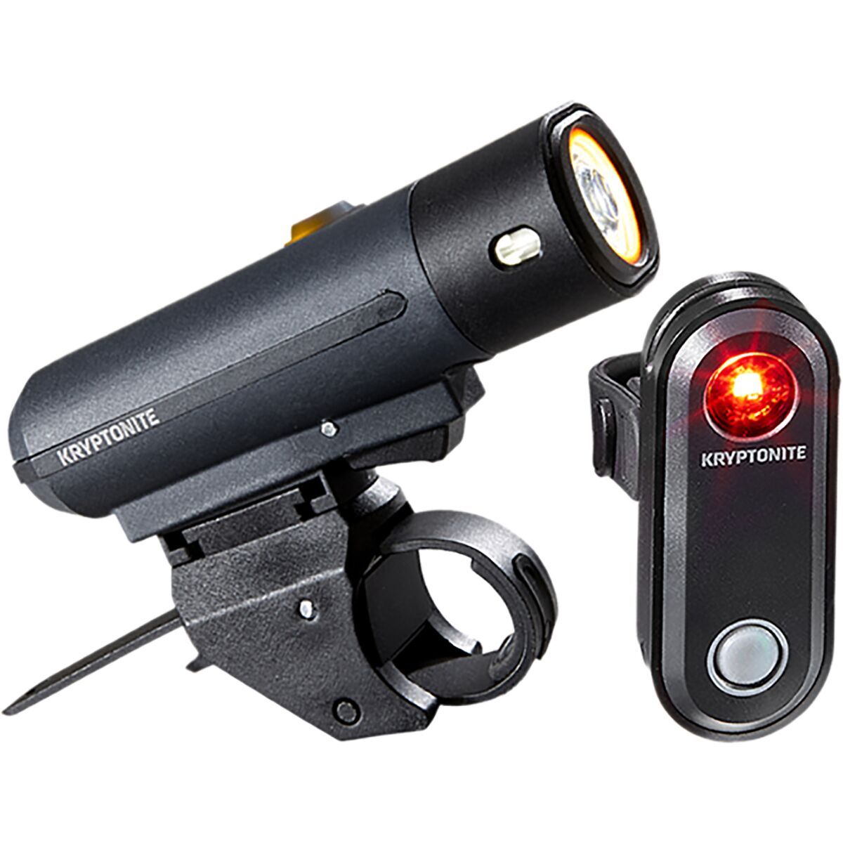 Image of Kryptonite Street F-300 and Avenue R-30 Light Combo Black, One Size