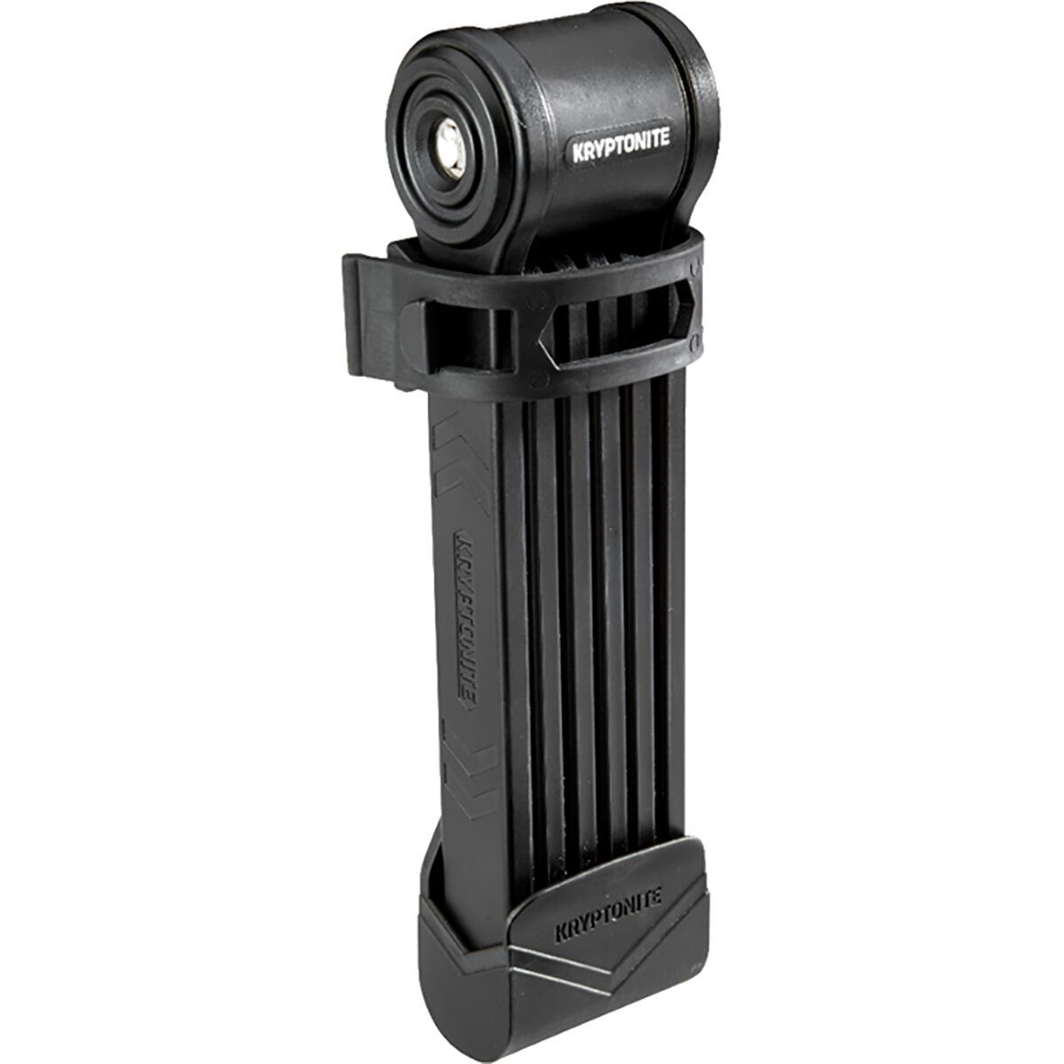 Image of Kryptonite Keeper 510 Key Folding Lock BLack, 100cm