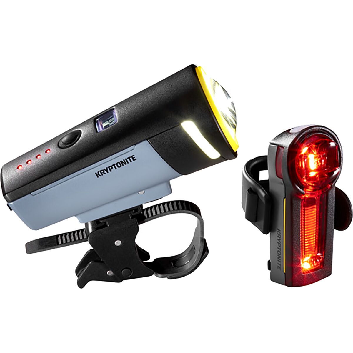 Kryptonite Kryptonite Incite X6 Headlight XBR Taillight Set One Color, One Size