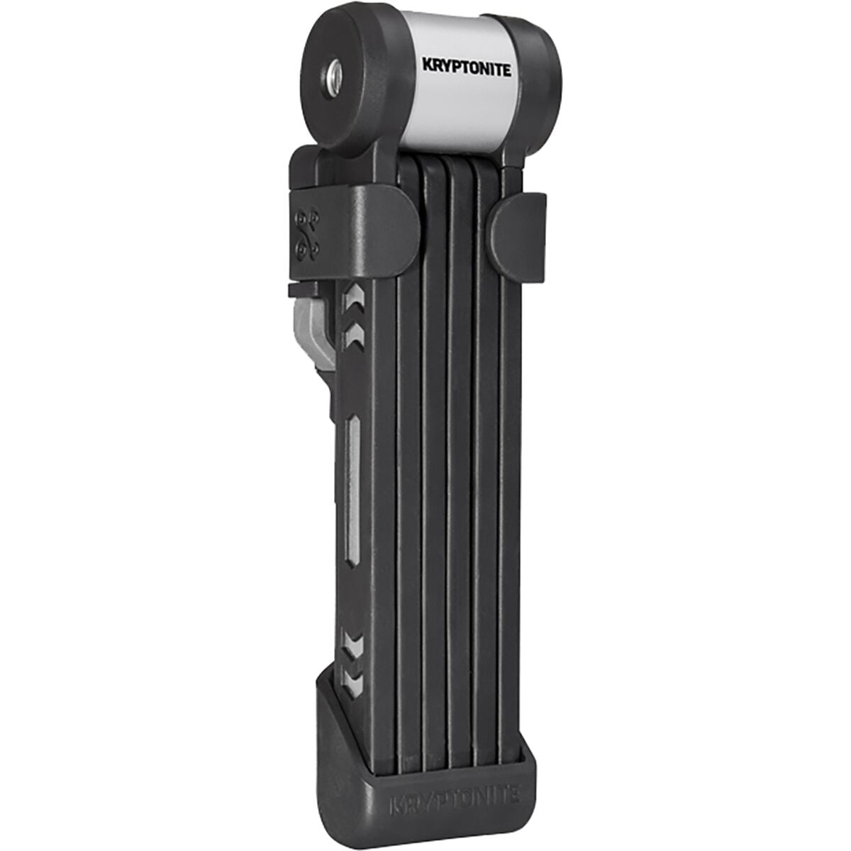 Image of Kryptonite KryptoLok 610 S Key Folding Lock Black, 100cm