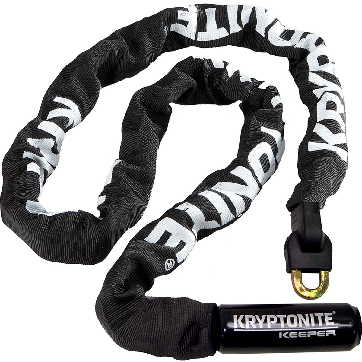 Image of Kryptonite Keeper 712 Chain Lock + Key One Color, 3.93' (120cm)