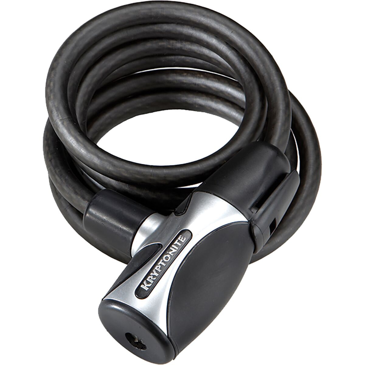 Image of Kryptonite KryptoFlex 1218 Cable Lock + Key One Color, 6' x 12mm