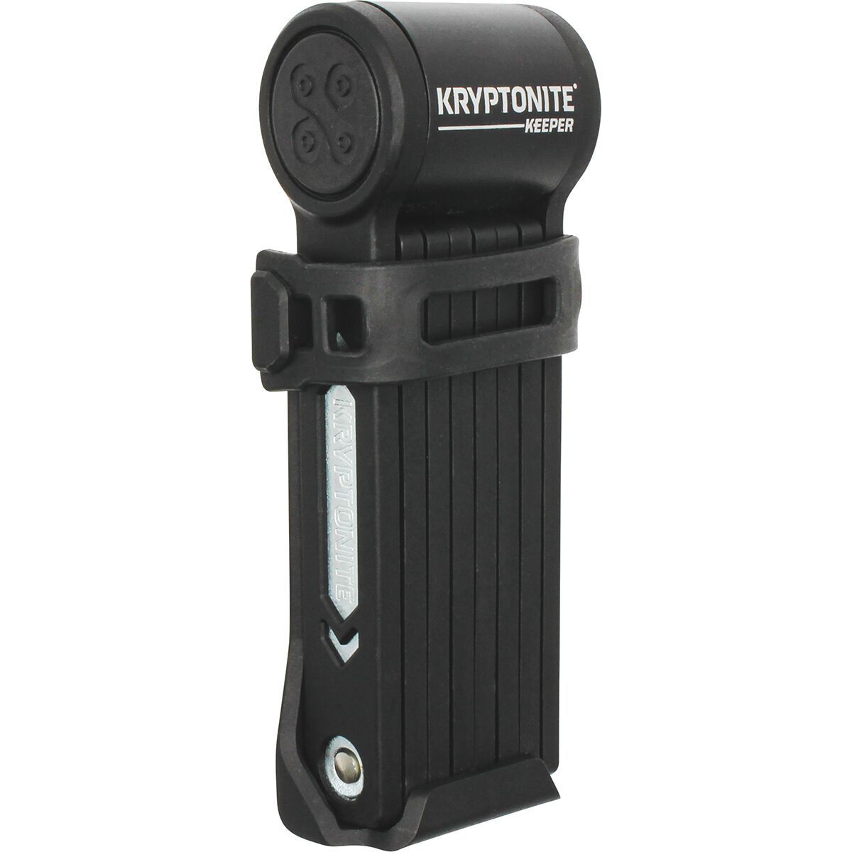 Image of Kryptonite Keeper Mini Folding Lock Black, 80cm