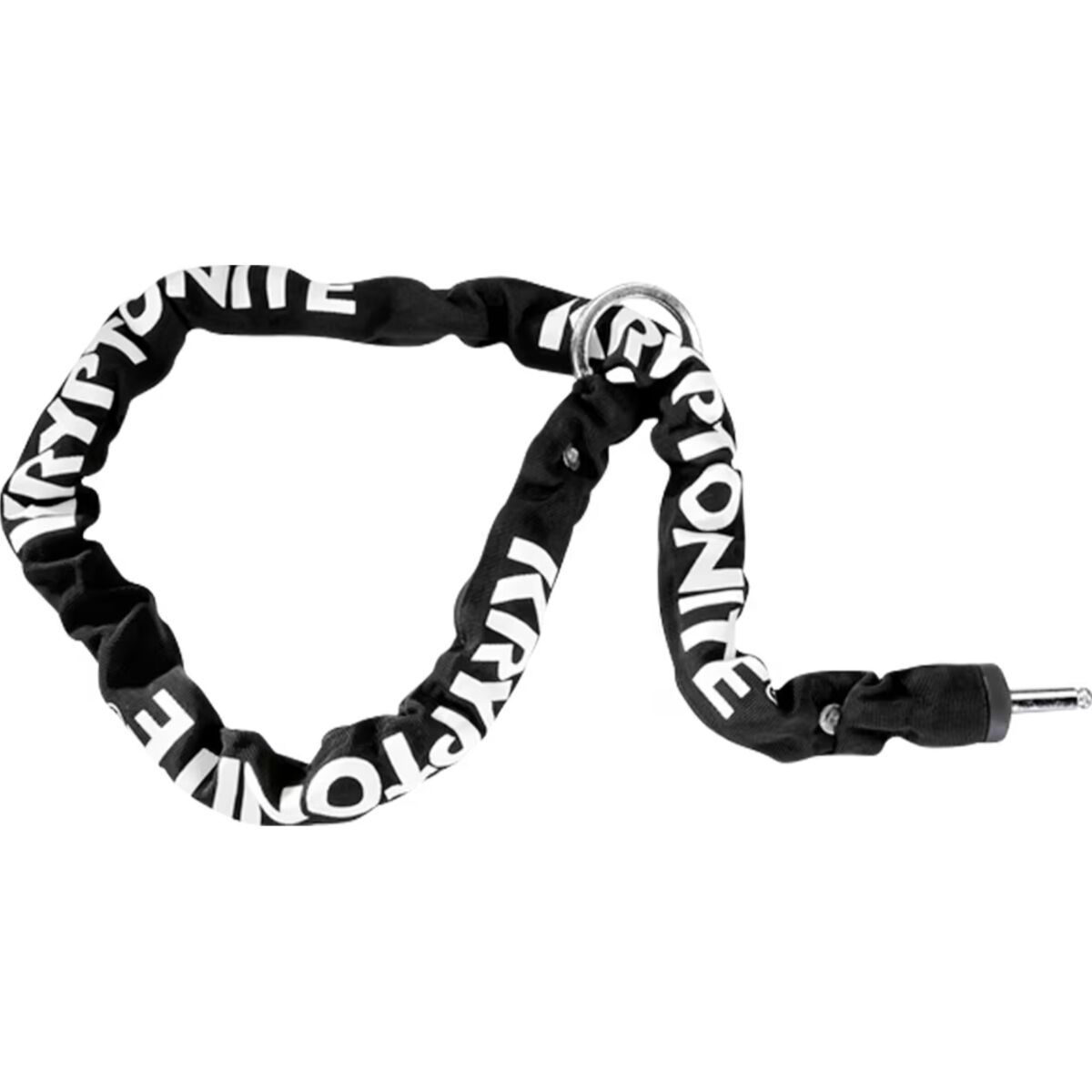 Image of Kryptonite 512 Plug-In Chain Lock - For Ring Lock Black, 5.5mm 120cm Length