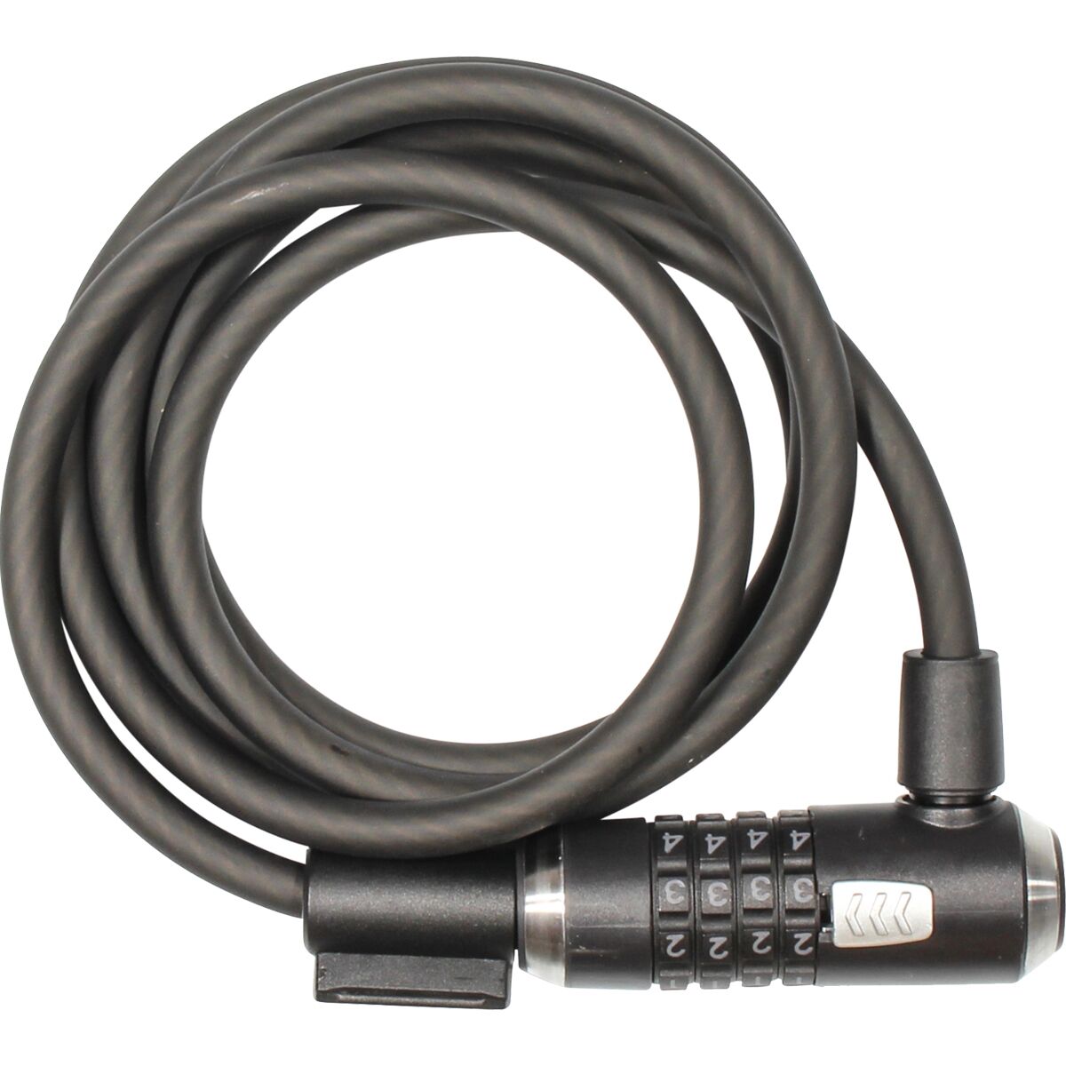 Kryptonite Kryptonite Kryptoflex 1230 Cable Lock - With 4-Digit Combo One Color, 10ft x 12mm